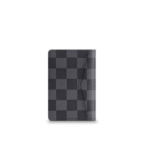 louis vuitton mens pocket organiser|louis vuitton damier pocket organizer.